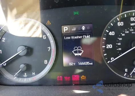 2016 Hyundai Sonata Se z USA, uszkodzony, nr VIN 5NPE24AF7GH374855